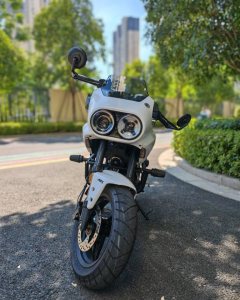 CFMOTO Papio XO-1 125 cc - ფოტო 2