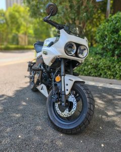 CFMOTO Papio XO-1 125 cc - ფოტო 3
