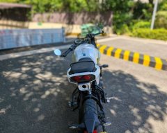 CFMOTO Papio XO-1 125 cc - ფოტო 5