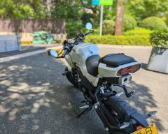 CFMOTO Papio XO-1 125 cc - ფოტო 6