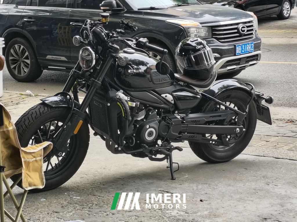 2024 CFMOTO 450CL-C