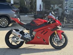 Zhangxue Motorcycles 820RR - ფოტო 3