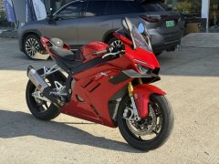 Zhangxue Motorcycles 820RR - ფოტო 4