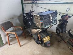 QJMOTOR Hong 250 - ფოტო 2