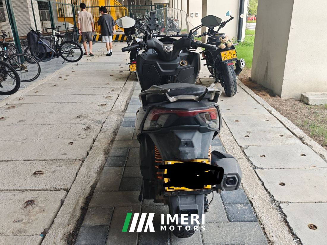 KYMCO Rowing CT250 - მოტოციკლი ჩინეთიდან