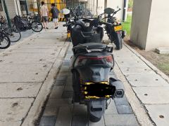 KYMCO Rowing CT250 - ფოტო 1