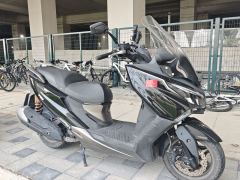 KYMCO Rowing CT250 - ფოტო 3
