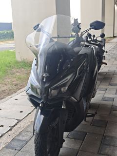 KYMCO Rowing CT250 - ფოტო 4
