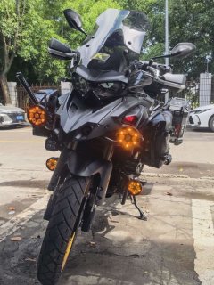 Benelli TRK552 550 cc - ფოტო 1