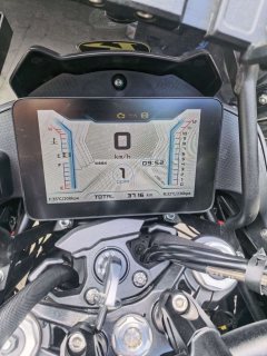 Benelli TRK552 550 cc - ფოტო 2