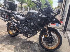 Benelli TRK552 550 cc - ფოტო 3