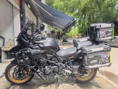 Benelli TRK552 550 cc - ფოტო 4