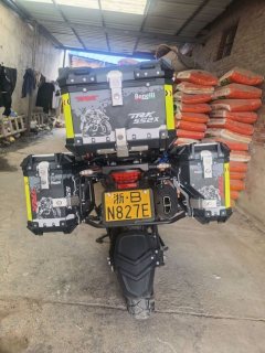 Benelli TRK552 550 cc - ფოტო 5
