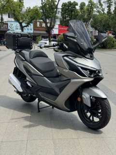 SYM Cruisym 400 - фото 2