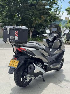 SYM Cruisym 400 - фото 4