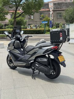 SYM Cruisym 400 - фото 6