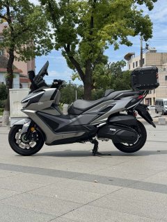 SYM Cruisym 400 - фото 7