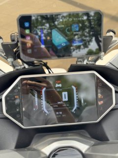 SYM Cruisym 400 - фото 8