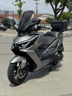 SYM Cruisym 400 - фото 9