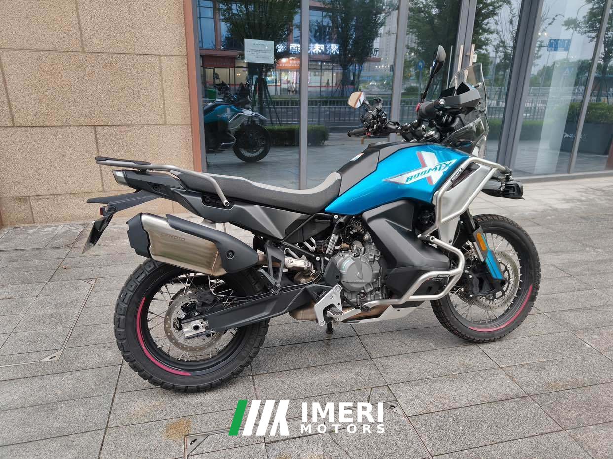 2024 CFMOTO 800MT-X