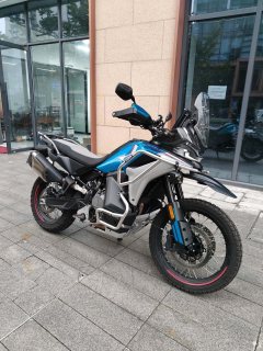 CFMOTO 800MT-X - ფოტო 2
