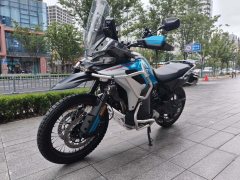 CFMOTO 800MT-X - ფოტო 3
