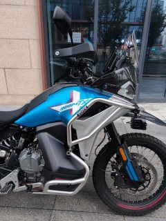 CFMOTO 800MT-X - ფოტო 4