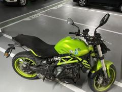 Benelli BJ300GS - ფოტო 1