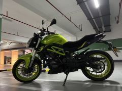 Benelli BJ300GS - ფოტო 2
