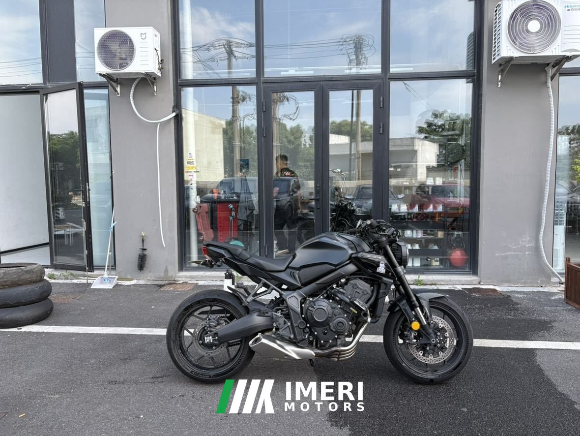 2023 Honda CB650R