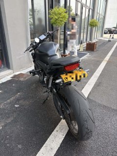 Honda CB650R - photo 4