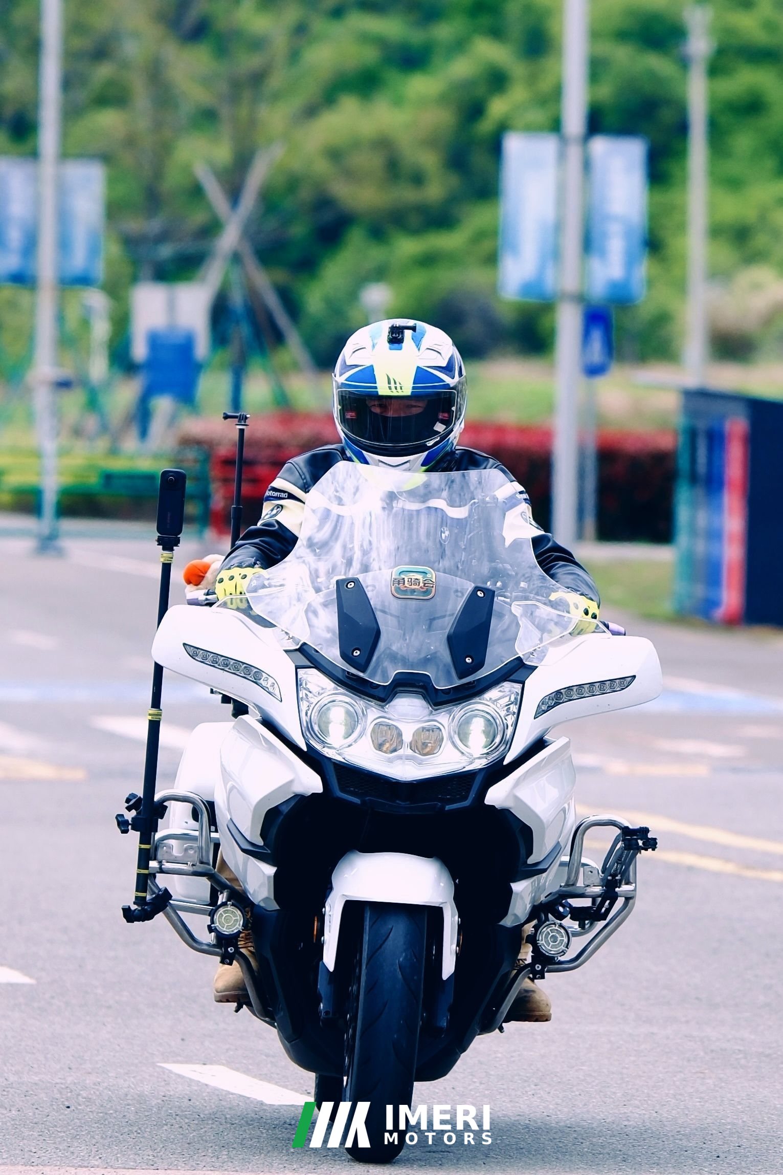 2019 CFMOTO 650TR-G