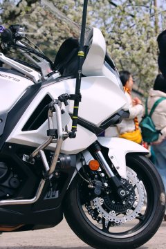 CFMOTO 650TR-G - ფოტო 11