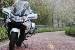 CFMOTO 650TR-G - ფოტო 5