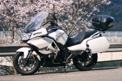 CFMOTO 650TR-G - ფოტო 7