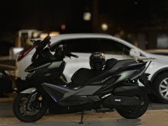 SYM Cruisym 400 - ფოტო 1