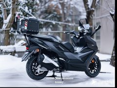 SYM Cruisym 400 - ფოტო 2