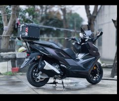 SYM Cruisym 400 - ფოტო 6