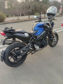 BMW F 800 R - ფოტო 1