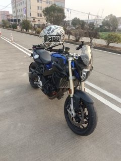 BMW F 800 R - ფოტო 2