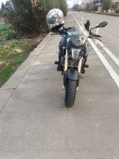 BMW F 800 R - ფოტო 3