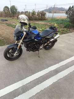 BMW F 800 R - ფოტო 4