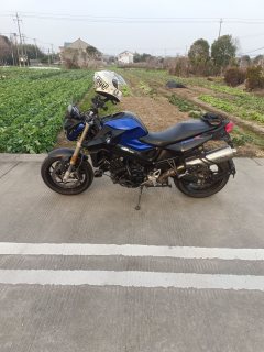 BMW F 800 R - ფოტო 5