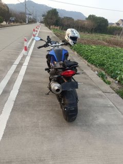 BMW F 800 R - ფოტო 6