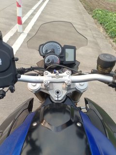 BMW F 800 R - ფოტო 9