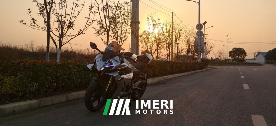 CFMOTO 450SR - მოტოციკლი ჩინეთიდან