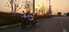 CFMOTO 450SR - ფოტო 1