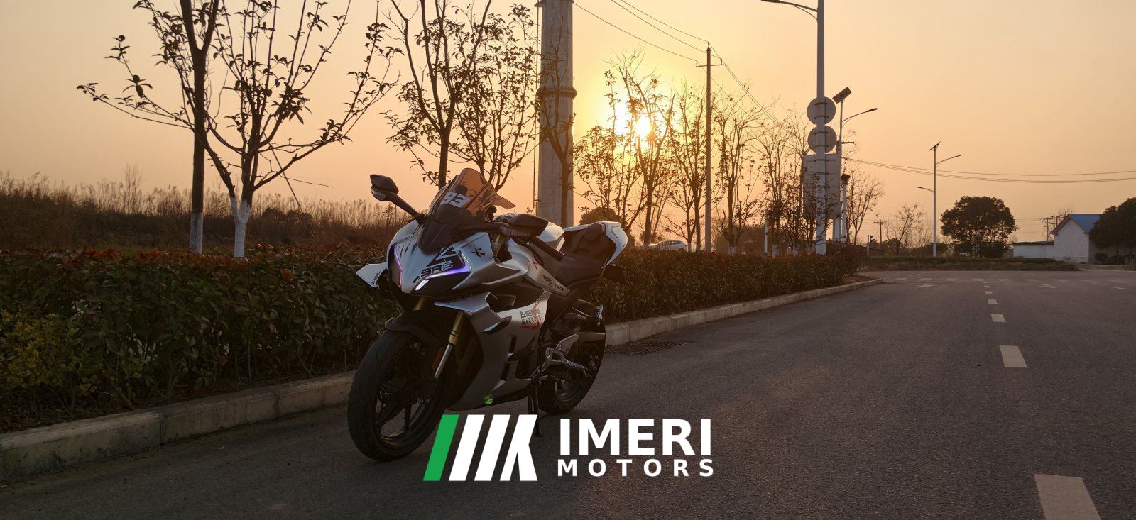 2023 CFMOTO 450SR