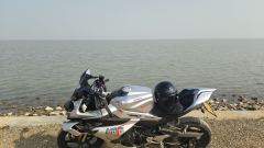 CFMOTO 450SR - ფოტო 2