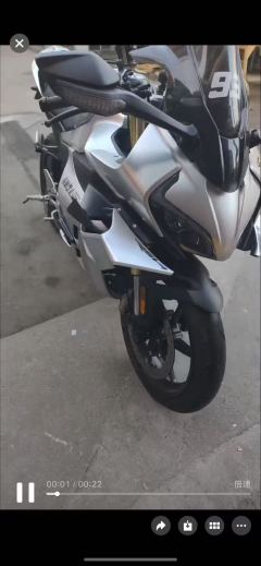 CFMOTO 450SR - ფოტო 3